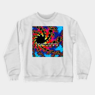 Lovegod 1990 Alternative Throwback Crewneck Sweatshirt